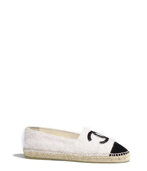 Chanel espadrilles for women